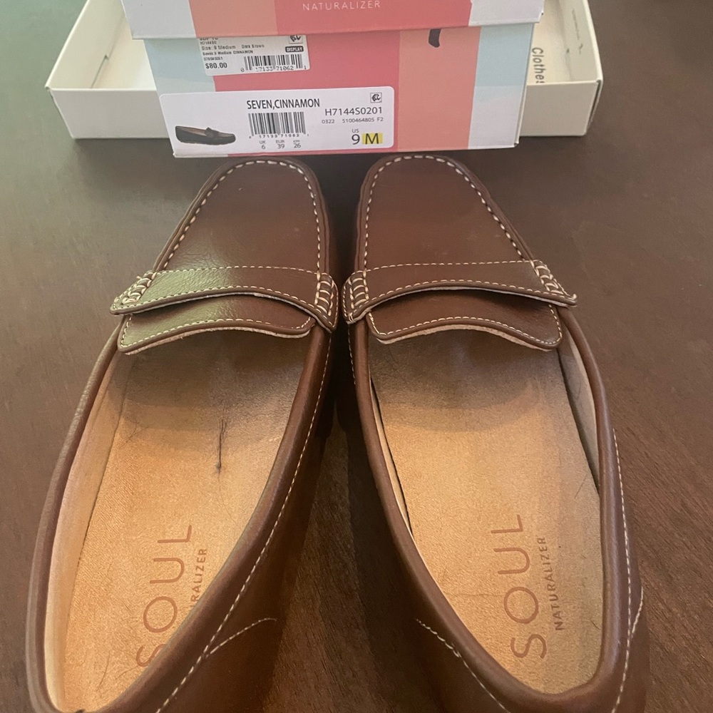 Soul Naturalizer Loafers
